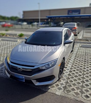 2016 Honda Civic - Buy cars for sale in Kingston/St. Andrew