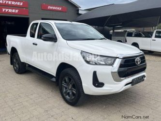 2023 Toyota Hilux - Buy cars for sale in Manchester