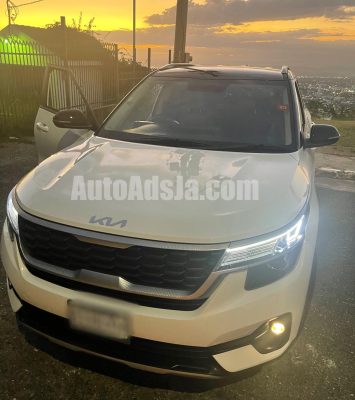 2022 Kia Seltos - Buy cars for sale in Kingston/St. Andrew