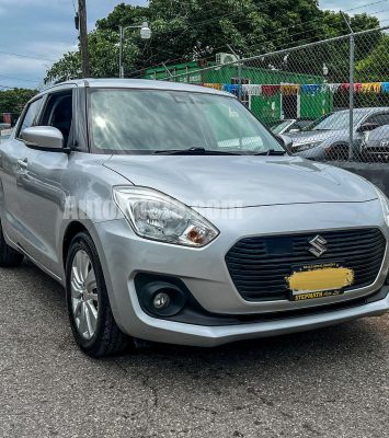 2018 Suzuki Swift - Buy cars for sale in Kingston/St. Andrew