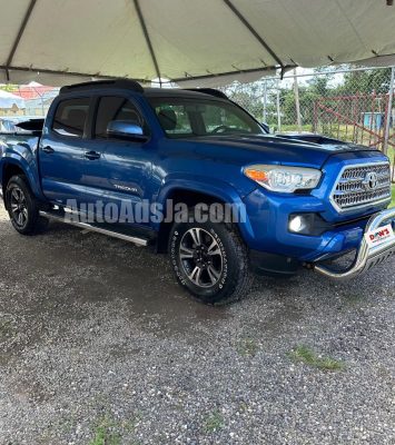 2017 Toyota Tacoma - Buy cars for sale in St. Elizabeth