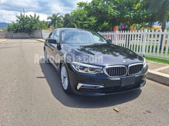 2018 BMW 5 - Buy cars for sale in St. Catherine