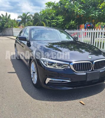 2018 BMW 5 - Buy cars for sale in St. Catherine