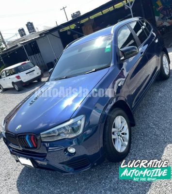 2016 BMW X3 - Buy cars for sale in Kingston/St. Andrew