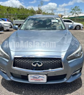 2016 Nissan Skyline - Buy cars for sale in Kingston/St. Andrew