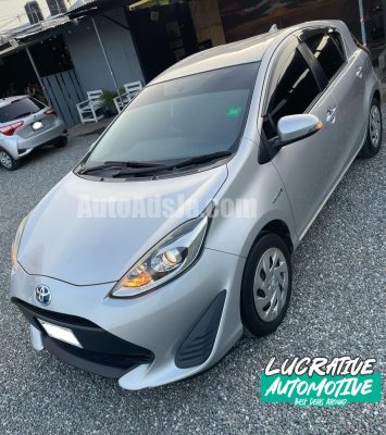 2017 Toyota Aqua - Buy cars for sale in Kingston/St. Andrew