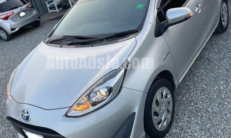 2017 Toyota Aqua - Buy cars for sale in Kingston/St. Andrew