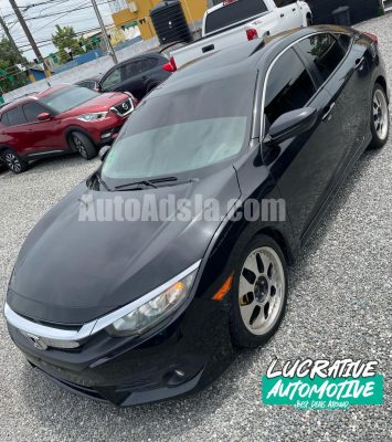 2018 Honda Civic - Buy cars for sale in Kingston/St. Andrew