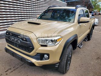2017 Toyota TACOMA - Buy cars for sale in Kingston/St. Andrew