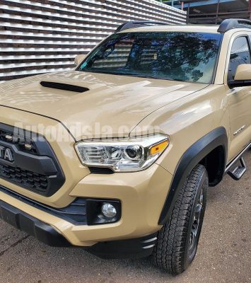 2017 Toyota TACOMA - Buy cars for sale in Kingston/St. Andrew