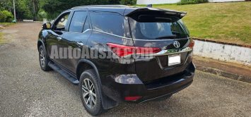 2018 Toyota Fortuner - Buy cars for sale in Kingston/St. Andrew