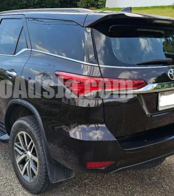2018 Toyota Fortuner - Buy cars for sale in Kingston/St. Andrew