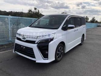 2018 Toyota Voxy - Buy cars for sale in St. James