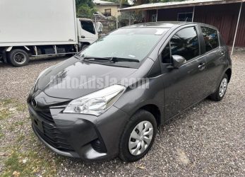 2018 Toyota Vitz - Buy cars for sale in St. Catherine