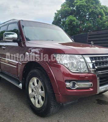 2016 Mitsubishi PAJERO - Buy cars for sale in Kingston/St. Andrew