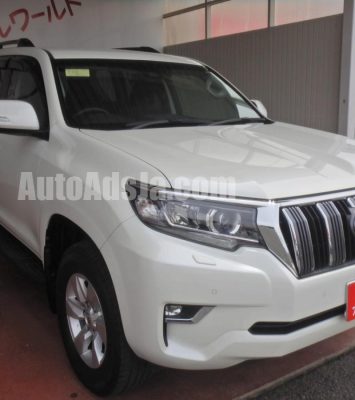 2019 Toyota Prado - Buy cars for sale in Kingston/St. Andrew