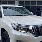 2023 Toyota Prado TZ-G (KM0213840) - Buy cars for sale in Kingston/St. Andrew
