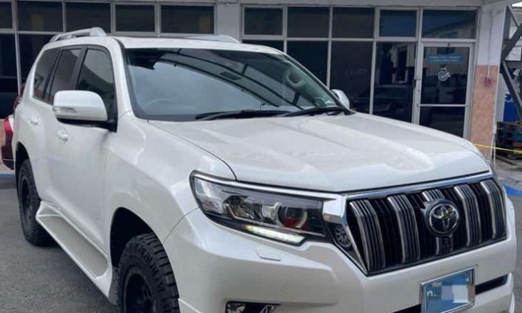 2023 Toyota Prado TZ-G (KM0213840) - Buy cars for sale in Kingston/St. Andrew