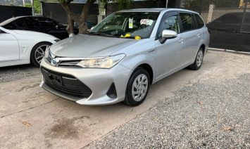 2018 Toyota Fielder (KM0213838) - Buy cars for sale in Kingston/St. Andrew