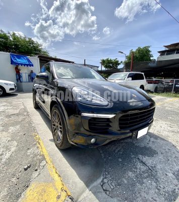 2018 Porsche Cayenne - Buy cars for sale in Kingston/St. Andrew