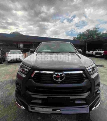 2024 Toyota HILUX - Buy cars for sale in Kingston/St. Andrew