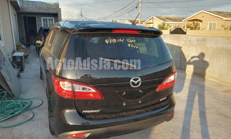 2017 Mazda Premacy - Buy cars for sale in St. Catherine