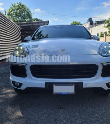 2017 Porsche CAYENNE - Buy cars for sale in Kingston/St. Andrew