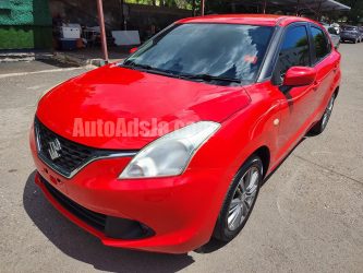 2017 Suzuki BALENO - Buy cars for sale in Kingston/St. Andrew