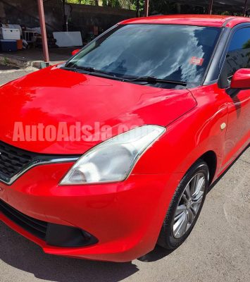 2017 Suzuki BALENO - Buy cars for sale in Kingston/St. Andrew
