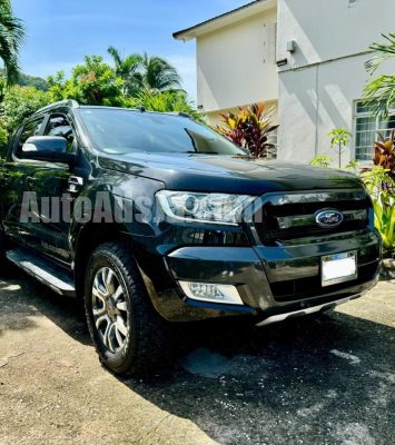 2017 Ford Ranger - Buy cars for sale in Kingston/St. Andrew
