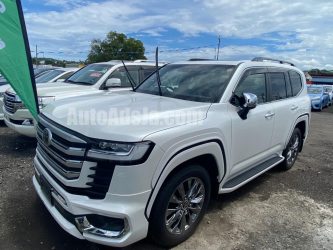 2023 Toyota Landcruiser - Buy cars for sale in St. James