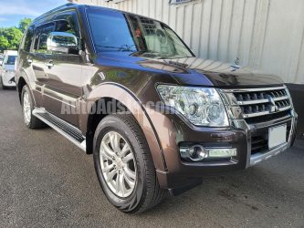 2017 Mitsubishi PAJERO - Buy cars for sale in Kingston/St. Andrew