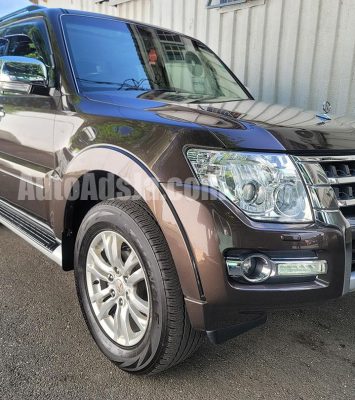 2017 Mitsubishi PAJERO - Buy cars for sale in Kingston/St. Andrew