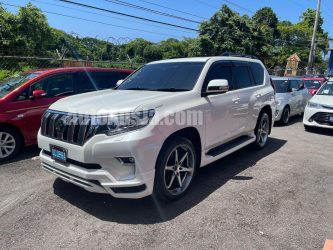 2021 Toyota Prado - Buy cars for sale in Kingston/St. Andrew