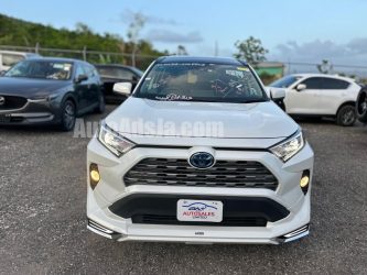 2019 Toyota Rav4 - Buy cars for sale in Kingston/St. Andrew