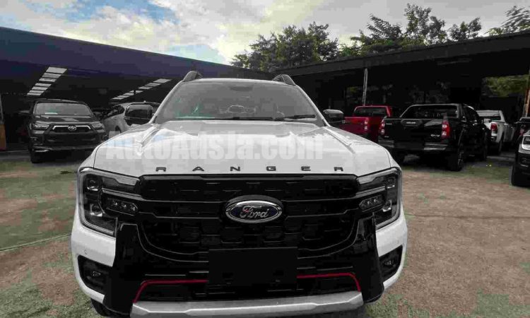 2024 Ford Ranger - Buy cars for sale in Kingston/St. Andrew