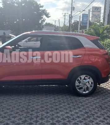 2022 Hyundai Creta - Buy cars for sale in Kingston/St. Andrew