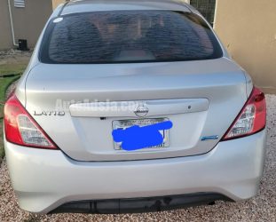 2016 Nissan Latio - Buy cars for sale in St. Catherine