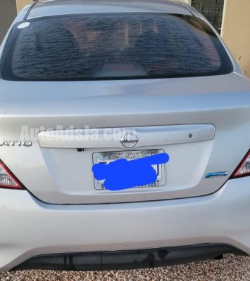 2016 Nissan Latio - Buy cars for sale in St. Catherine