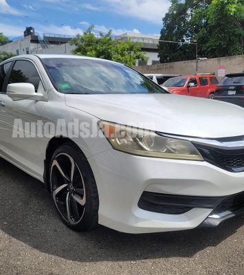 2016 Honda ACCORD - Buy cars for sale in Kingston/St. Andrew