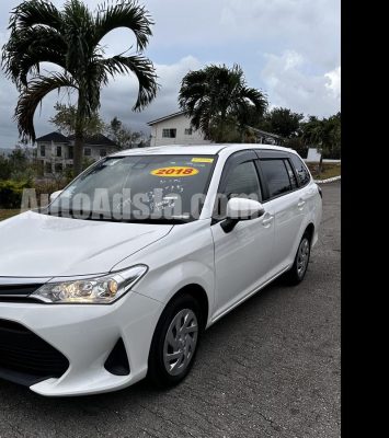 2018 Toyota Fielder - Buy cars for sale in Manchester