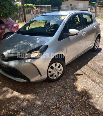 2016 Toyota Vitz - Buy cars for sale in Kingston/St. Andrew