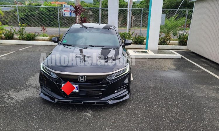 2018 Honda Accord - Buy cars for sale in St. Ann