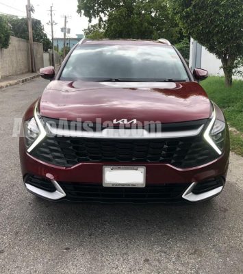 2023 Kia Sportage - Buy cars for sale in Kingston/St. Andrew