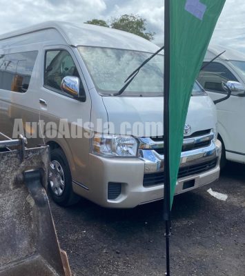 2018 Toyota Hiace - Buy cars for sale in St. James