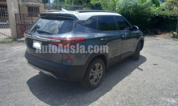 2023 Kia Seltos - Buy cars for sale in Kingston/St. Andrew