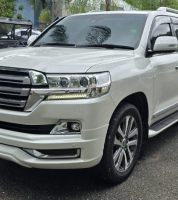 2020 Toyota Landcruiser ZX - Buy cars for sale in Kingston/St. Andrew