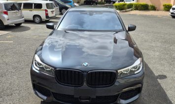 2019 BMW 740i (KM0213902) - Buy cars for sale in Kingston/St. Andrew