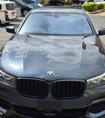 2019 BMW 740i (KM0213902) - Buy cars for sale in Kingston/St. Andrew