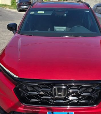 2024 Honda CRV Sport (KM0213905) - Buy cars for sale in Kingston/St. Andrew